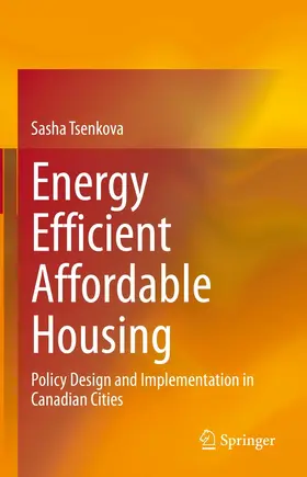 Tsenkova | Energy Efficient Affordable Housing | E-Book | www2.sack.de