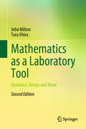 Milton / Ohira | Mathematics as a Laboratory Tool | E-Book | www2.sack.de