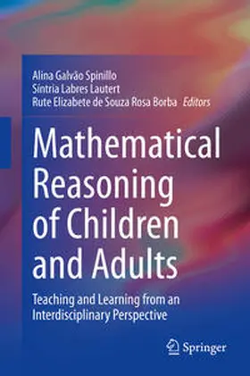 Spinillo / Lautert / Borba |  Mathematical Reasoning of Children and Adults | eBook | Sack Fachmedien