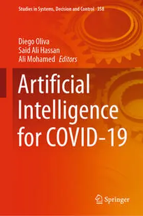 Oliva / Hassan / Mohamed | Artificial Intelligence for COVID-19 | E-Book | sack.de