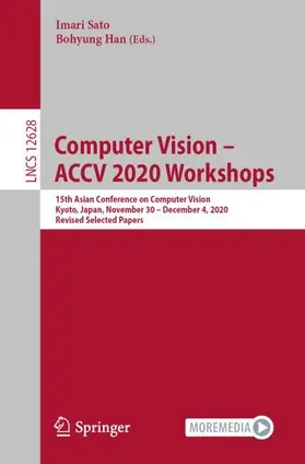 Han / Sato |  Computer Vision - ACCV 2020 Workshops | Buch |  Sack Fachmedien