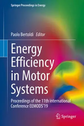 Bertoldi |  Energy Efficiency in Motor Systems | eBook | Sack Fachmedien