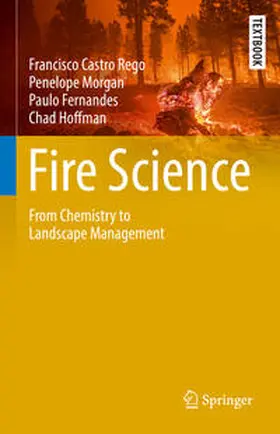 Rego / Morgan / Fernandes | Fire Science | E-Book | sack.de