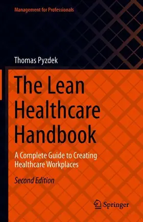 Pyzdek |  The Lean Healthcare Handbook | Buch |  Sack Fachmedien