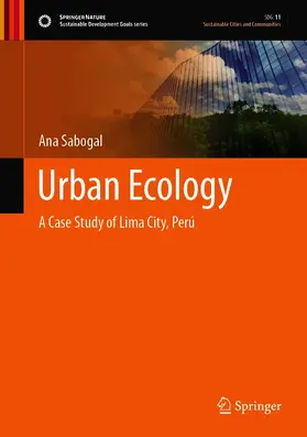 Sabogal | Urban Ecology | E-Book | sack.de