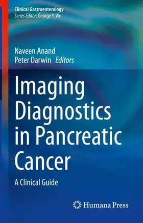 Anand / Darwin |  Imaging Diagnostics in Pancreatic Cancer | Buch |  Sack Fachmedien