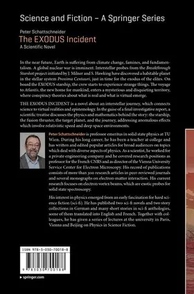 Schattschneider |  The EXODUS Incident | Buch |  Sack Fachmedien