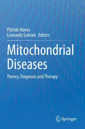Salviati / Navas | Mitochondrial Diseases | Buch | 978-3-030-70149-9 | sack.de