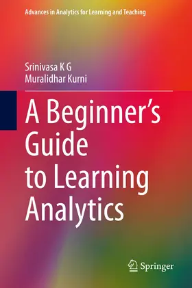 Kurni / K G |  A Beginner's Guide to Learning Analytics | Buch |  Sack Fachmedien