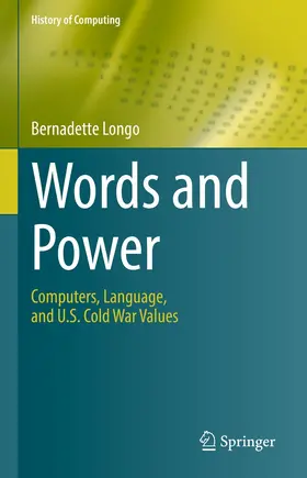 Longo |  Words and Power | eBook | Sack Fachmedien