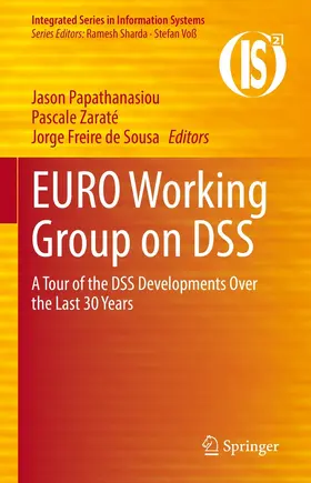 Papathanasiou / Zaraté / Freire de Sousa | EURO Working Group on DSS | E-Book | sack.de