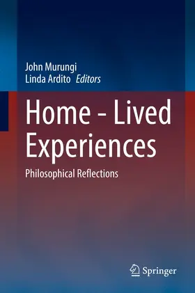 Murungi / Ardito | Home - Lived Experiences | E-Book | sack.de
