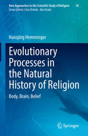 Hemminger |  Evolutionary Processes in the Natural History of Religion | eBook | Sack Fachmedien