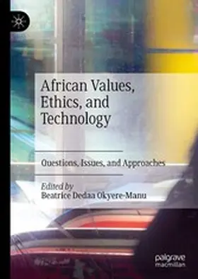 Okyere-Manu | African Values, Ethics, and Technology | E-Book | www2.sack.de