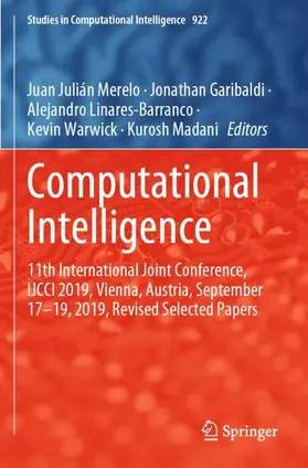 Merelo / Garibaldi / Madani |  Computational Intelligence | Buch |  Sack Fachmedien