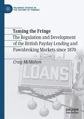 McMahon | Taming the Fringe | E-Book | sack.de