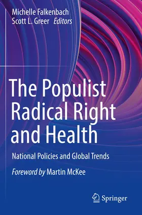 Falkenbach / Greer |  The Populist Radical Right and Health | Buch |  Sack Fachmedien