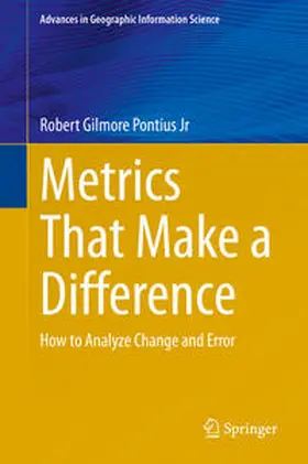 Pontius Jr |  Metrics That Make a Difference | eBook | Sack Fachmedien