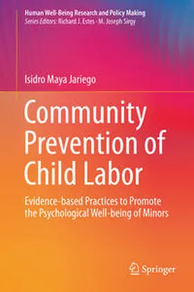 Maya Jariego |  Community Prevention of Child Labor | eBook | Sack Fachmedien