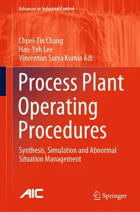 Chang / Lee / Adi |  Process Plant Operating Procedures | eBook | Sack Fachmedien