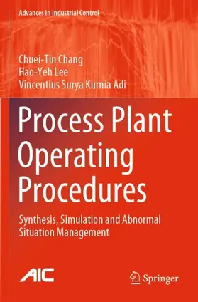 Chang / Adi / Lee |  Process Plant Operating Procedures | Buch |  Sack Fachmedien