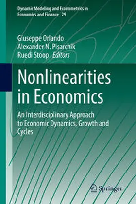 Orlando / Pisarchik / Stoop | Nonlinearities in Economics | E-Book | sack.de