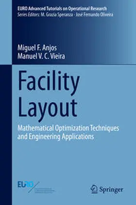 Anjos / Vieira |  Facility Layout | eBook | Sack Fachmedien
