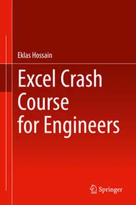 Hossain |  Excel Crash Course for Engineers | eBook | Sack Fachmedien