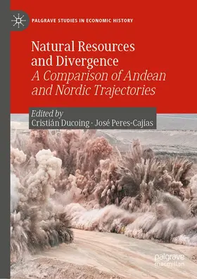 Peres-Cajías / Ducoing |  Natural Resources and Divergence | Buch |  Sack Fachmedien