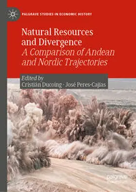 Ducoing / Peres-Cajías | Natural Resources and Divergence | E-Book | sack.de
