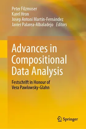 Filzmoser / Hron / Martín-Fernández |  Advances in Compositional Data Analysis | eBook | Sack Fachmedien