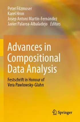 Filzmoser / Palarea-Albaladejo / Hron |  Advances in Compositional Data Analysis | Buch |  Sack Fachmedien