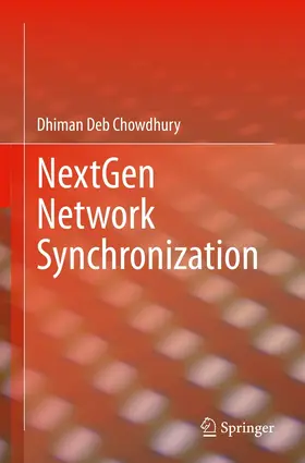 Chowdhury |  NextGen Network Synchronization | eBook | Sack Fachmedien