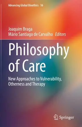 Santiago de Carvalho / Braga |  Philosophy of Care | Buch |  Sack Fachmedien