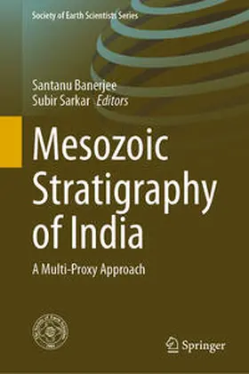Banerjee / Sarkar |  Mesozoic Stratigraphy of India | eBook | Sack Fachmedien