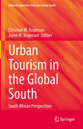 Rogerson |  Urban Tourism in the Global South | eBook | Sack Fachmedien