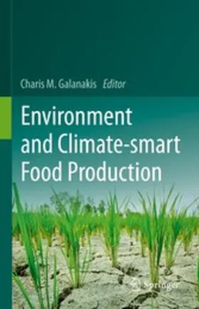 Galanakis | Environment and Climate-smart Food Production | E-Book | www2.sack.de