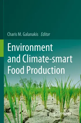 Galanakis | Environment and Climate-smart Food Production | Buch | 978-3-030-71573-1 | www2.sack.de