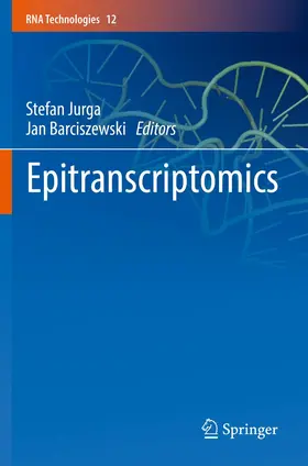 Jurga / Barciszewski |  Epitranscriptomics | Buch |  Sack Fachmedien