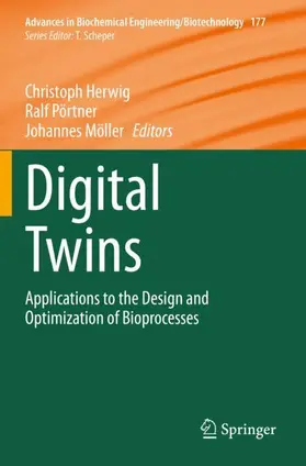 Herwig / Pörtner / Möller |  Digital Twins | Buch |  Sack Fachmedien