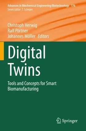 Herwig / Pörtner / Möller |  Digital Twins | Buch |  Sack Fachmedien