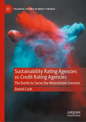 Cash |  Sustainability Rating Agencies vs Credit Rating Agencies | Buch |  Sack Fachmedien