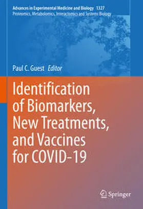 Guest | Identification of Biomarkers, New Treatments, and Vaccines for COVID-19 | E-Book | sack.de