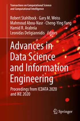 Stahlbock / Weiss / Abou-Nasr |  Advances in Data Science and Information Engineering | eBook | Sack Fachmedien