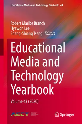 Branch / Lee / Tseng |  Educational Media and Technology Yearbook | Buch |  Sack Fachmedien