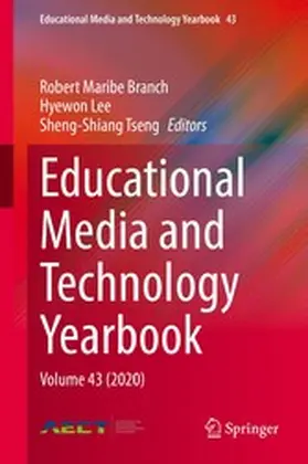 Branch / Lee / Tseng |  Educational Media and Technology Yearbook | eBook | Sack Fachmedien