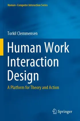 Clemmensen |  Human Work Interaction Design | Buch |  Sack Fachmedien