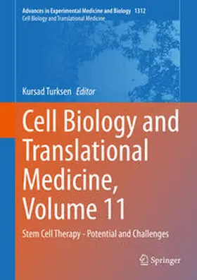 Turksen |  Cell Biology and Translational Medicine, Volume 11 | eBook | Sack Fachmedien