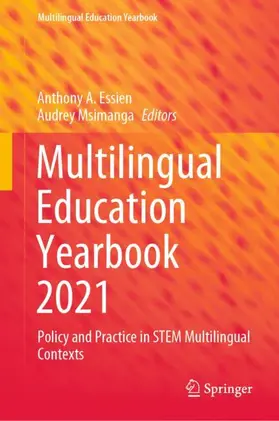 Msimanga / Essien |  Multilingual Education Yearbook 2021 | Buch |  Sack Fachmedien