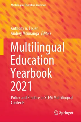 Essien / Msimanga |  Multilingual Education Yearbook 2021 | eBook | Sack Fachmedien